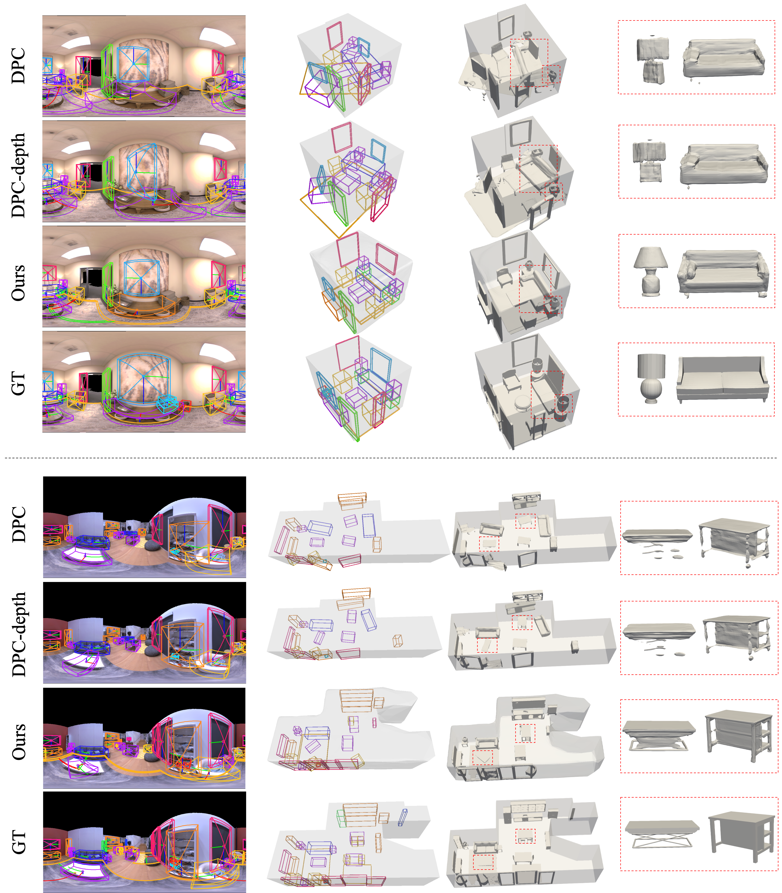 Interpolate start reference image.